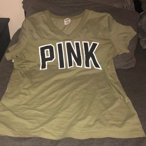 Victoria Secret pink T-shirt